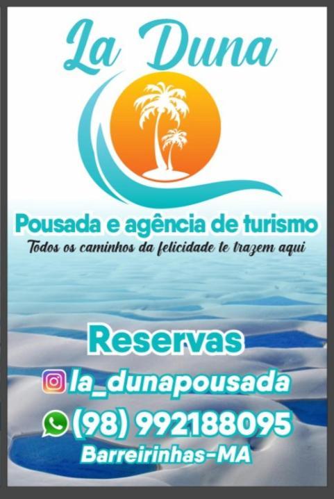 Pousada La Duna Lencois Maranhenses Barreirinhas Exteriér fotografie